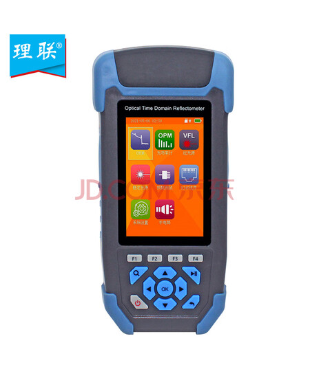 理联  iT-6950手持迷你OTDR光时域反射仪/光纤光缆断点测试仪