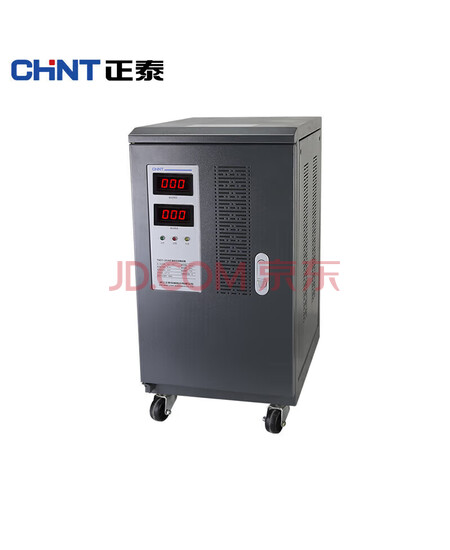 正泰（CHNT）单相自动交流稳压器TND1-20/AF