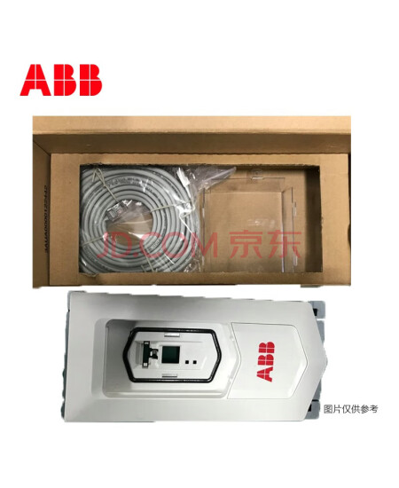ABB变频器附件 DPMP-01 控制盘门装套件(嵌入式安装);含电缆,C