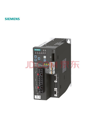 西门子SIEMENS 6SL3210-5FE11-0UF0 V90变频器 0.75/1.0 kW 