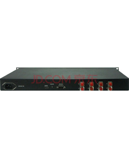 CITC（克劳安智能）车站HDMI光纤发送器 YS-HDMI（220）-T8