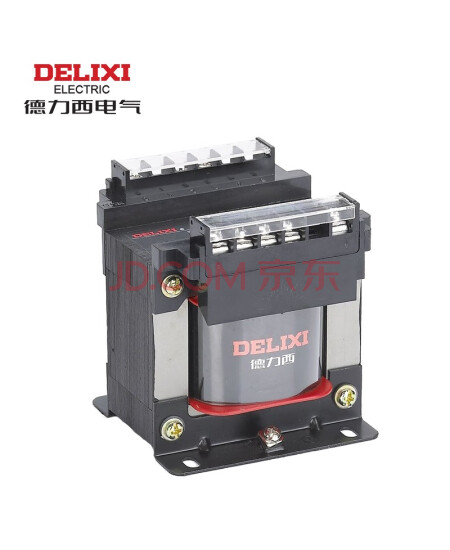 德力西 BK 50VA 380V220V/24V BK50D06 控制变压器