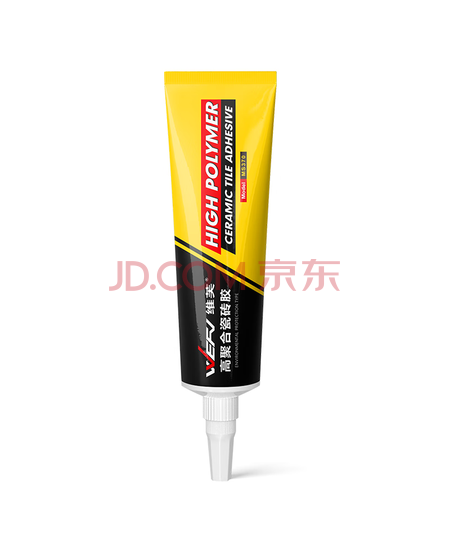 维芙WEFV耐震耐老化瓷砖胶强力粘合剂粘墙砖背胶背涂胶粘接磁砖粘结剂