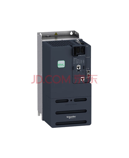 施耐德电气 ATV340 通用变频器 18kW,400V,三相380-480VAC 额定功率18.5kW IP20  ATV340D18N4
