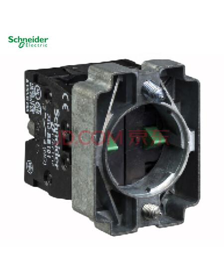 施耐德电气 XB2B系列带触点基座 ZB2BZ103C