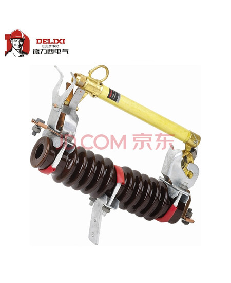 德力西电气 户外交流高压跌落时熔断器；RW11-12KV  100A  3只/组