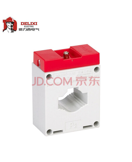 德力西电气 电流互感器；LMK(BH)-0.66 25/5 Ф30 0.2S级