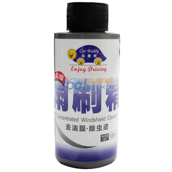 车旅伴超浓缩汽车雨刷精HQ-C1005