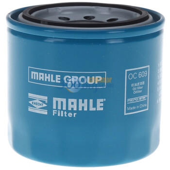 德国马勒（MAHLE）琥珀机油滤清器OC609（雅阁 思域 奥德赛）