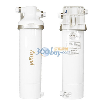 安吉尔（Angel） J1162-UFG100 单筒复合净水器（红色）