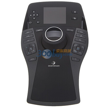 罗技（logitech）宇航者 SpacePilot PRO 三维控制器
