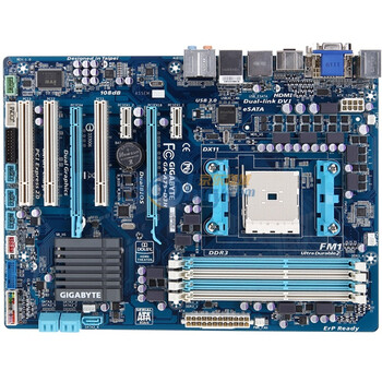 技嘉（GIGABYTE）GA-A75-D3H (AMD A75/Socket FM1)