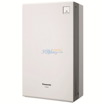 松下（Panasonic）F-PJD35C-W 空气净化器 雅白 适用面积45㎡