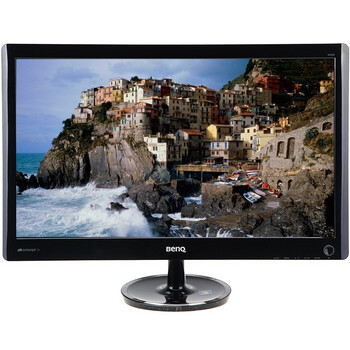 明基（BENQ）V2220 21.5英寸宽屏LED背光电子显示器