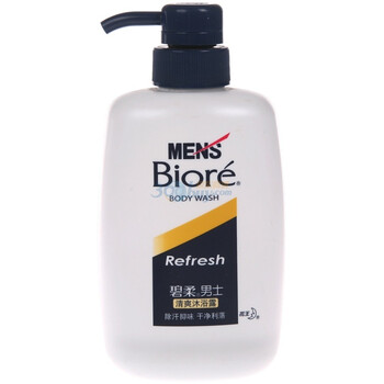 Biore碧柔男士清爽沐浴露450ml