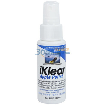 iKlear IK-2B 屏幕清洁剂（小瓶喷雾装）