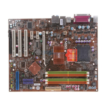 微星(msi)g31p neo2-f主板(intel g31/lga 775)