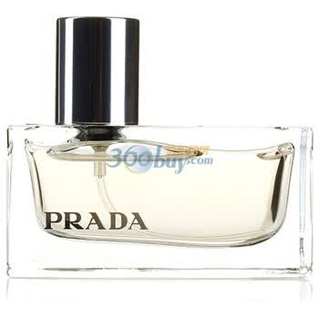 普拉达男士淡香水（黑色带） 100ML