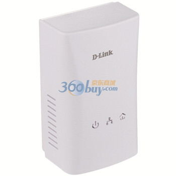 友讯（D-Link）DHP-304AV 200M电力猫