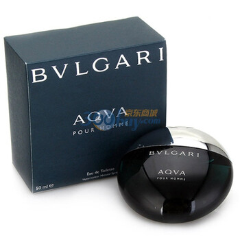 Bvlgari宝格丽碧蓝男士香水50ml