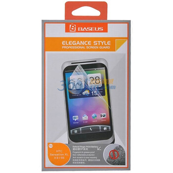 倍思（BASEUS）HTC X315E 屏幕保护膜 磨砂膜 适用于HTC Sensation XL X315E G21