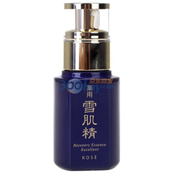 KOSE高丝雪肌精优馥臻白美容液50ml