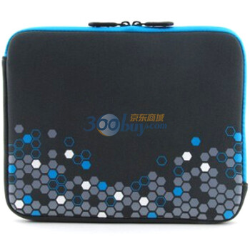 乐歌（Loctek）PAC815-BL ipad平板电脑多功能保护套 蓝色（适用于ipad1,ipad2以及9.7-10寸电脑）