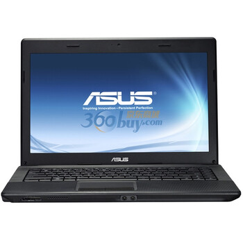 华硕（ASUS）X84EI233LY-SL 14.0英寸笔记本电脑（i3-2330M 2G 320G 1G独显 USB3.0 Win7 黑色）