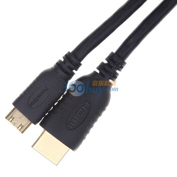 包尔星克（PowerSync）HDC015B 3D数位高画质传输HDMI线 1.5米