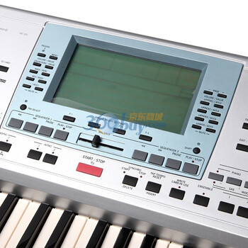 KORG PA50SD 编曲键盘 61键 银灰色【价格、