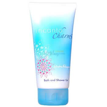 Ferragamo菲拉格慕魅力沐浴液150ml