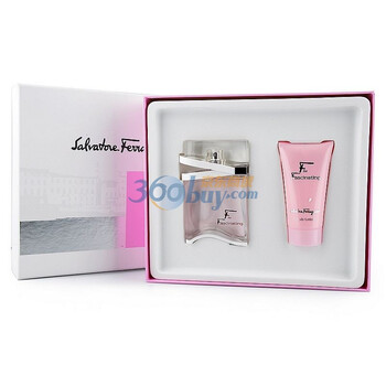 Ferragamo菲拉格慕菲比寻常女士香水礼盒（香水50ml+身体乳50ml)
