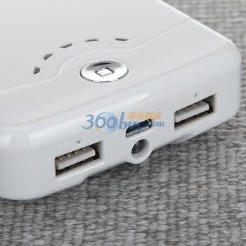 Yoobao羽博 YB-642 移动电源 11200mAh