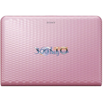 索尼（SONY）VPCEH35YC/P 15.5英寸宽屏笔记本电脑（i3-2350M 2G 500G 1G独显 D刻 HDMI Linux粉）