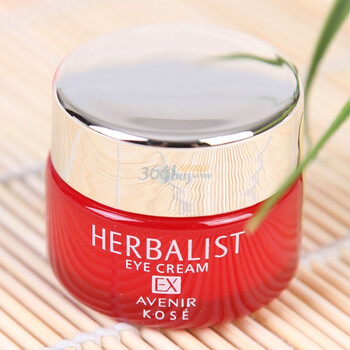 艾文莉AVENIR本草凝粹眼霜20g