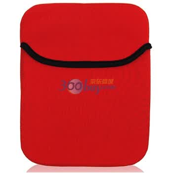乐歌（Loctek）PAC813-RED IPAD2 多功能保护套 红色（适用于IPAD2）