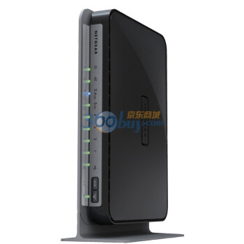 再降价：Netgear 网件 WNDR4000 无线路由器（千兆双频、USB）