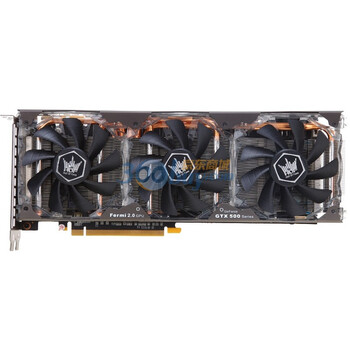 影驰(Galaxy)GTX580名人堂 800MHz/4008MHz 1536M/384BIT DDR5 PCI-E显卡