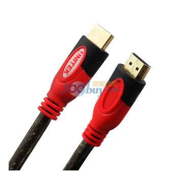 优越者 Y-C113B HDMI1.4标准版1.5米高清线（28AWG/AM-AM/3D/FullHD1080P/4K*2K/高速以太网传输）