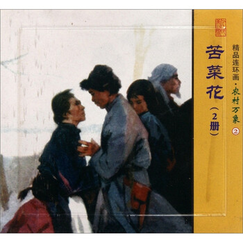 精品连环画：农村万象2（套装共...