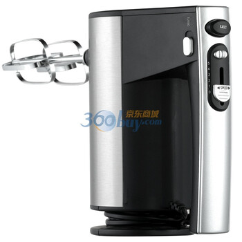 科顺（KESUN）HM501 手持式打蛋器 银色+黑色
