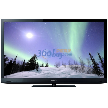 索尼（SONY） KDL-40HX720 液晶电视机 黑色