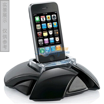JBL OSM3 BLKCH 便携音箱 黑色