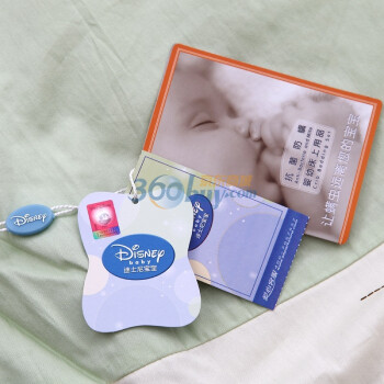Disneybaby迪士尼宝宝欢乐舞曲薄型床垫(125