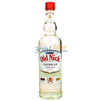 法国 OldNick老尼克白朗姆酒700ml