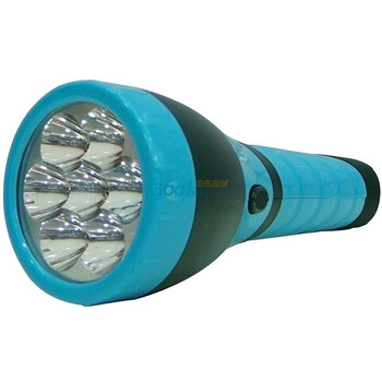 霍尼韦尔（Honeywell）LED照明手电筒 HFL-1706 LED照明 大众系列 绿蓝色