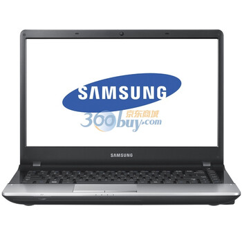 三星（SAMSUNG）NP300E4A-S08CN 14英寸笔记本电脑（i5-2430M 2G 640G GT 520MX 1G独显 W7 蓝牙）银色