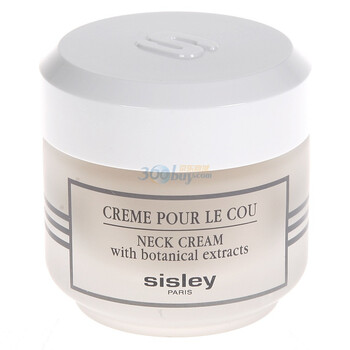 希思黎sisley美颈霜50ml