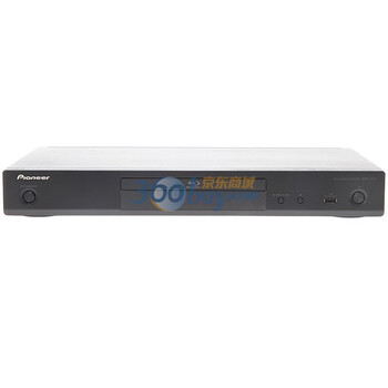 先锋（pioneer）BDP-140 3D蓝光播放机（黑色）