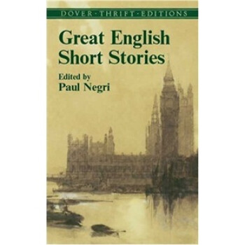 reat English Short Stories[著名英文短篇小说集